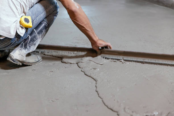 Best Concrete Driveway Installation in Fris, CO