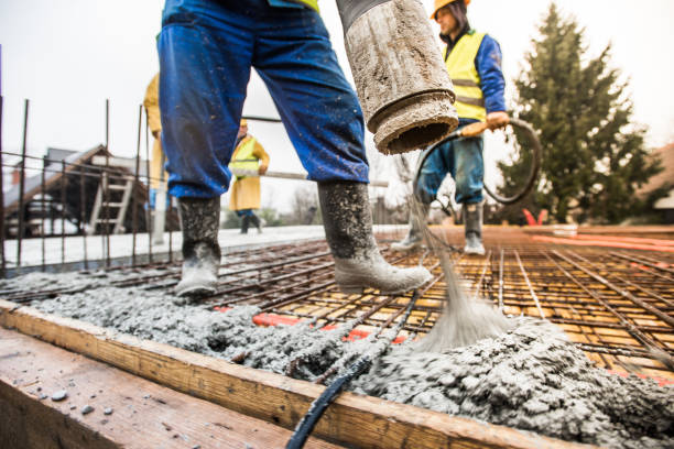 Best Residential Concrete Solutions in Fris, CO